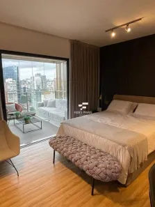 Apartamento com 1 Quarto à venda, 48m² no Vila Nova Conceição, São Paulo