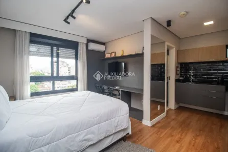 Apartamento com 1 Quarto à venda, 40m² no Cidade Baixa, Porto Alegre
