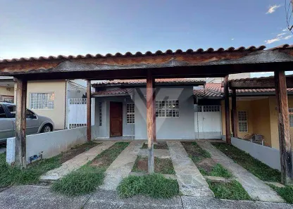 Casa de Condomínio com 3 Quartos para venda ou aluguel, 100m² no Wanel Ville, Sorocaba