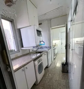 Apartamento com 4 Quartos à venda, 180m² no Campo Belo, São Paulo