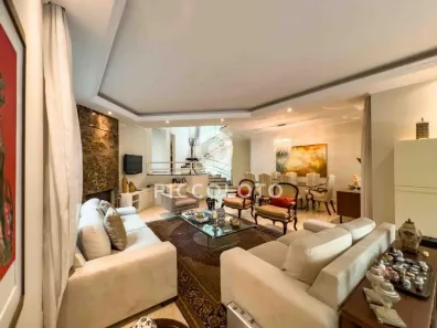 Casa de Condomínio com 4 Quartos à venda, 449m² no Jardim Paiquerê, Valinhos