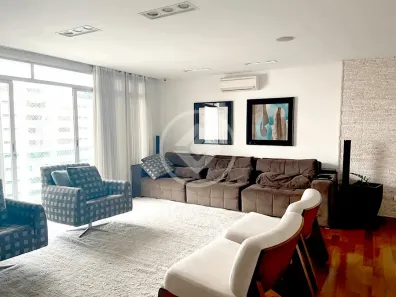 Apartamento com 2 Quartos à venda, 203m² no Campo Belo, São Paulo