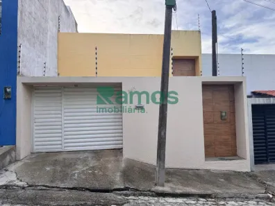 Casa de Condomínio com 2 Quartos à venda, 74m² no Massaranduba, Arapiraca