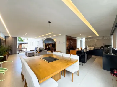 Apartamento com 4 Quartos à venda, 364m² no Buritis, Belo Horizonte