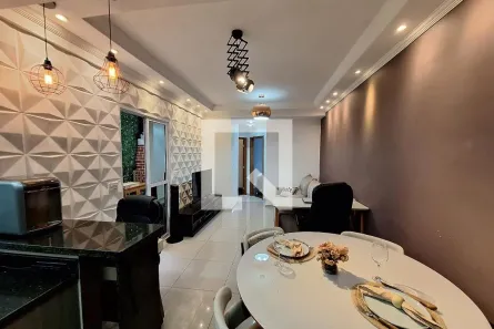 Apartamento com 2 Quartos à venda, 50m² no Vila Assunção, Santo André