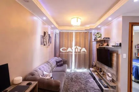 Apartamento com 2 Quartos à venda, 50m² no Vila Carmosina, São Paulo