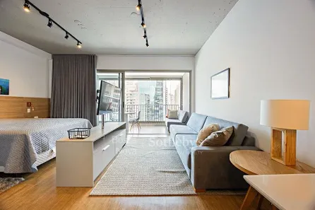 Apartamento com 1 Quarto à venda, 61m² no Itaim Bibi, São Paulo