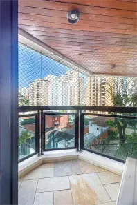 Apartamento com 4 Quartos à venda, 172m² no Perdizes, São Paulo