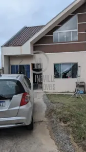 Casa com 2 Quartos à venda, 62m² no Campina da Barra, Araucária