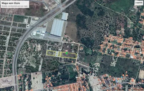 Lote/Terreno à venda, 8100m² no Pacajus, Pacajus