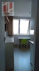 Apartamento com 1 Quarto para alugar, 30m² no Perdizes, São Paulo