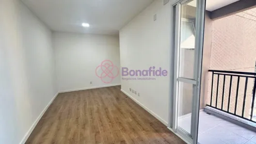 Apartamento com 2 Quartos para alugar, 54m² no Horto Florestal, Jundiaí