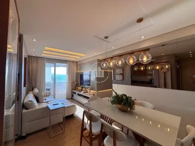 Apartamento com 3 Quartos à venda, 90m² no Barreiros, São José