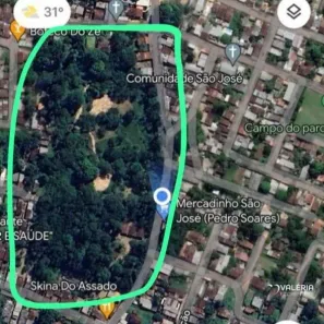 Lote/Terreno à venda, 11700m² no Curuçambá, Ananindeua