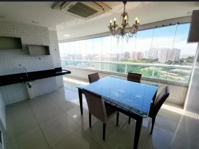 Apartamento com 4 Quartos para alugar, 155m² no Renascença, São Luís