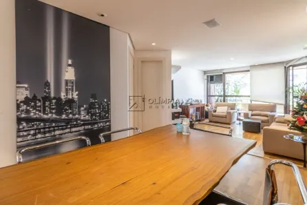 Apartamento com 2 Quartos à venda, 127m² no Vila Nova Conceição, São Paulo