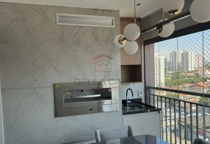 Apartamento com 3 Quartos à venda, 78m² no Vila Graciosa, São Paulo