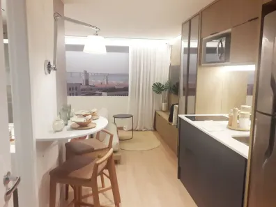 Apartamento com 1 Quarto à venda, 32m² no Saúde, Rio de Janeiro