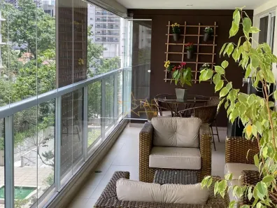 Apartamento com 3 Quartos à venda, 241m² no Chácara Santo Antônio (Zona Sul), São Paulo