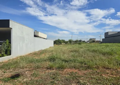 Lote/Terreno à venda, 300m² no Quinta do Lago - Lac Léman, São José do Rio Preto