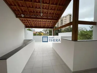 Cobertura com 2 Quartos à venda, 94m² no Vila Guiomar, Santo André