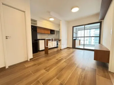 Apartamento com 1 Quarto para alugar, 54m² no Vila Clementino, São Paulo