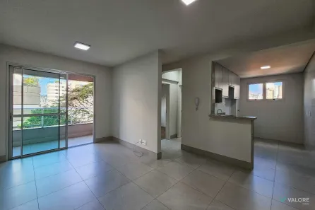 Apartamento com 1 Quarto para alugar, 43m² no Luxemburgo, Belo Horizonte