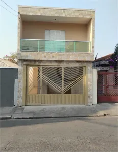 Sobrado com 2 Quartos à venda, 150m² no Vila Antonieta, São Paulo