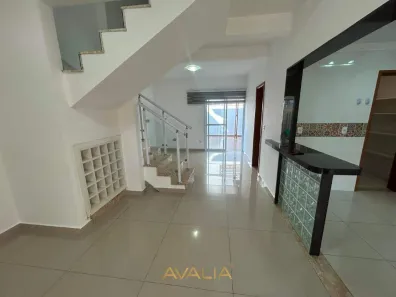Casa de Condomínio com 3 Quartos para alugar, 125m² no Chácara Belvedere, Indaiatuba