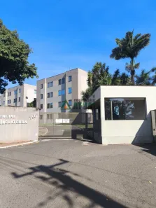 Apartamento com 2 Quartos para alugar, 47m² no Lagoa Dourada, Londrina