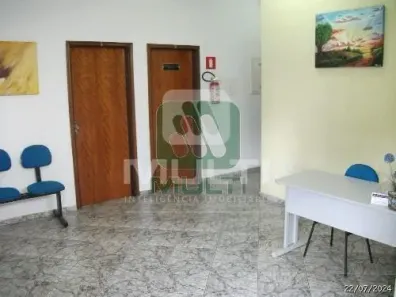Sala Comercial com 1 Quarto para alugar, 18m² no Santa Mônica, Uberlândia