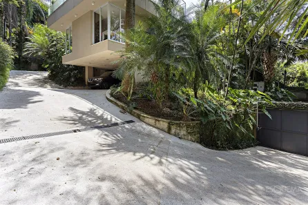 Casa com 3 Quartos para alugar, 814m² no Paineiras do Morumbi, São Paulo