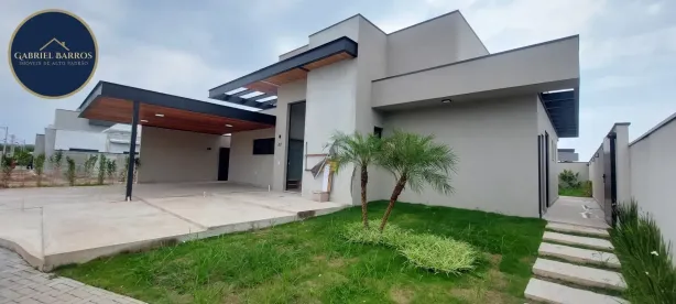 Casa de Condomínio com 3 Quartos à venda, 226m² no Loteamento Vivant Urbanova, São José dos Campos