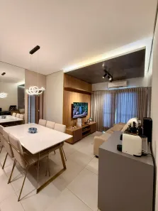Apartamento com 3 Quartos à venda, 75m² no Jardim das Palmeiras, Cuiabá