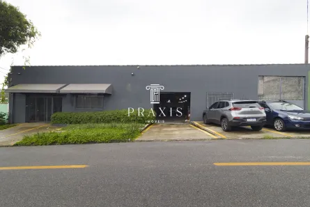 Galpão/Depósito/Armazém para venda ou aluguel, 637m² no Águas Belas, São José dos Pinhais