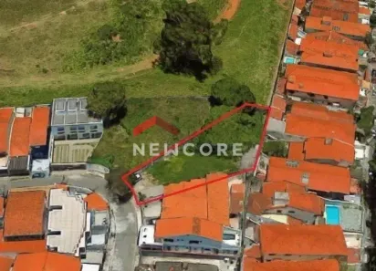 Lote/Terreno à venda, 1033m² no Jardim das Vertentes, São Paulo