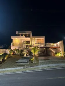Casa com 4 Quartos à venda, 280m² no Alphaville (Abrantes), Camaçari
