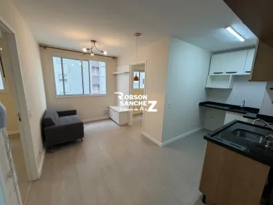 Apartamento com 2 Quartos para alugar, 34m² no Jardim Taquaral, São Paulo