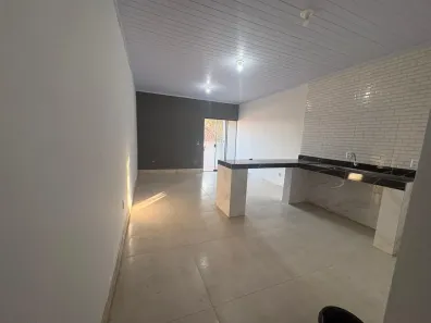 Apartamento com 2 Quartos para alugar, 60m² no Solar Monte Cristo, Senador Canedo