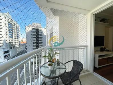 Apartamento com 3 Quartos à venda, 77m² no Centro, Florianópolis