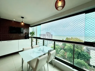 Apartamento com 2 Quartos à venda, 98m² no Candeias, Jaboatão dos Guararapes