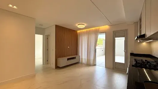 Apartamento com 2 Quartos para alugar, 74m² no Fazendinha, Itajaí