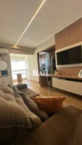 Apartamento com 2 Quartos à venda, 62m² no Santos Dumont, São José do Rio Preto