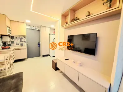Flat com 1 Quarto à venda, 38m² no Porto de Galinhas, Ipojuca
