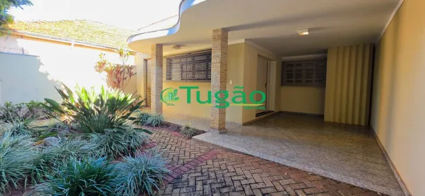 Casa com 3 Quartos para alugar, 300m² no Vila Santa Cruz, São José do Rio Preto