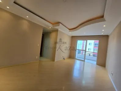Apartamento com 3 Quartos para venda ou aluguel, 80m² no Palmeiras de São José, São José dos Campos