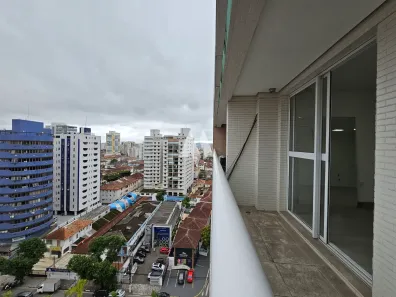 Sala Comercial à venda, 44m² no Boqueirão, Santos