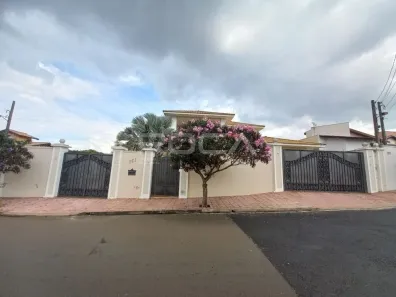 Sobrado com 4 Quartos à venda, 412m² no Planalto Paraíso, São Carlos