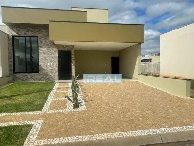 Casa de Condomínio com 3 Quartos à venda, 182m² no João Aranha, Paulínia