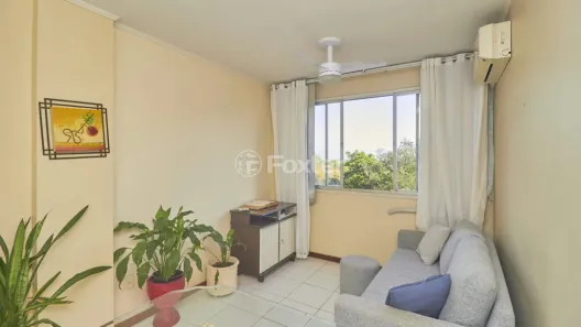 Apartamento com 2 Quartos à venda, 62m² no Cristal, Porto Alegre